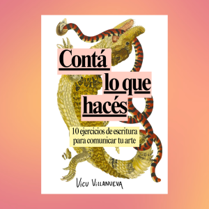 Contá lo que hacés
